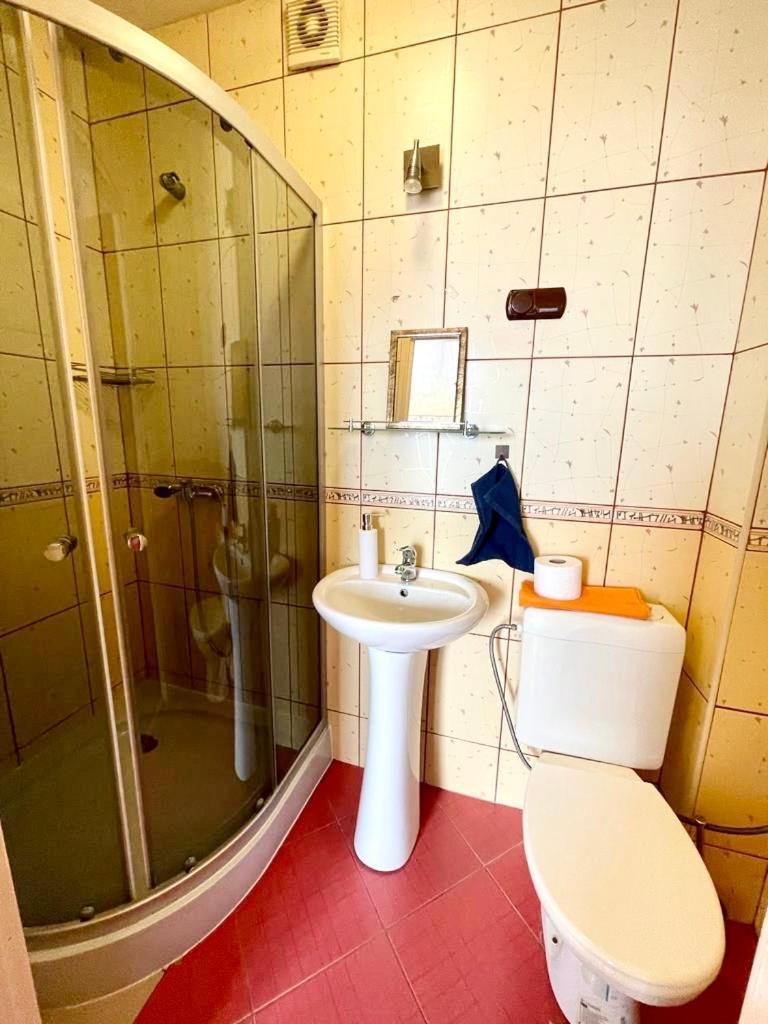 דירות Władysławowo Promyk מראה חיצוני תמונה