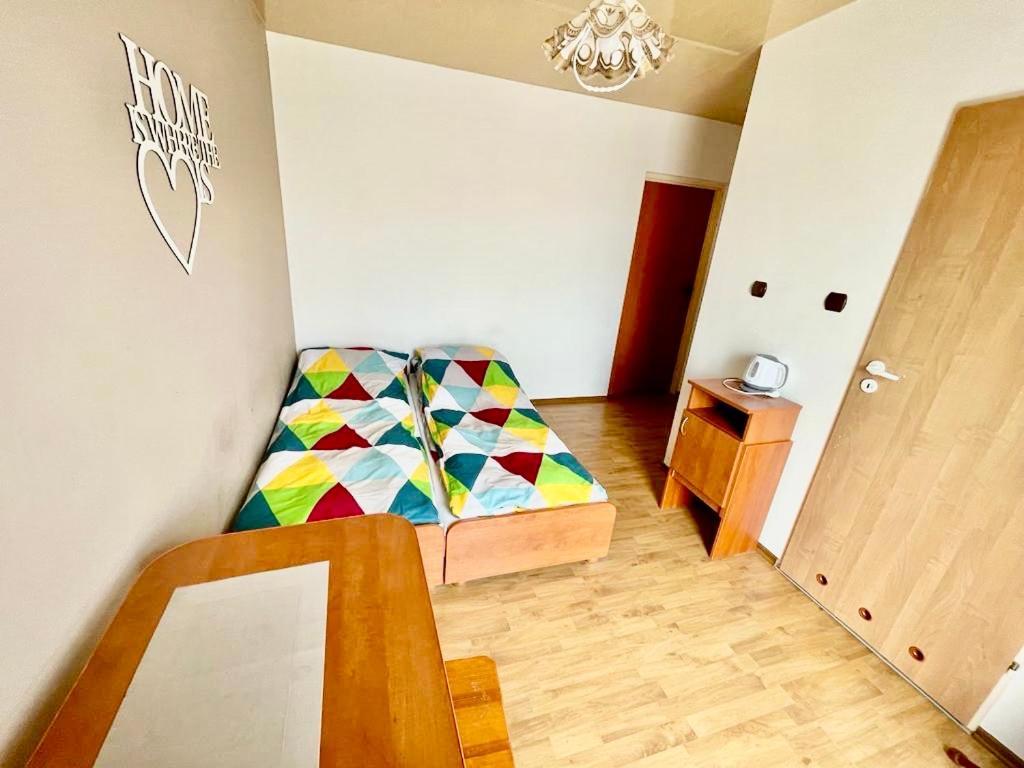 דירות Władysławowo Promyk מראה חיצוני תמונה