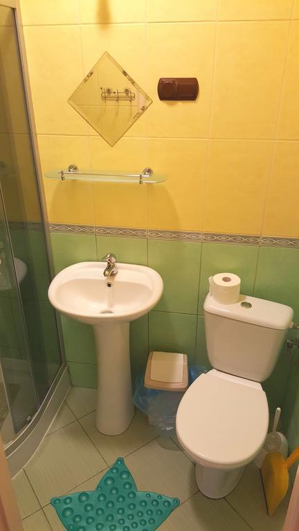 דירות Władysławowo Promyk מראה חיצוני תמונה