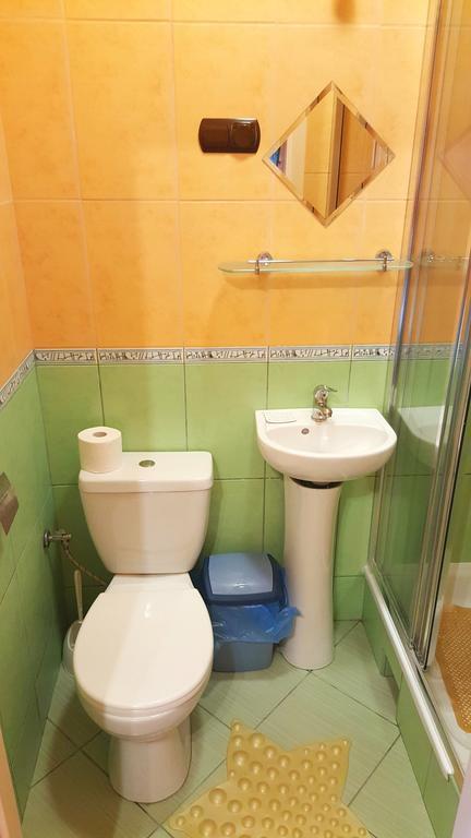 דירות Władysławowo Promyk מראה חיצוני תמונה