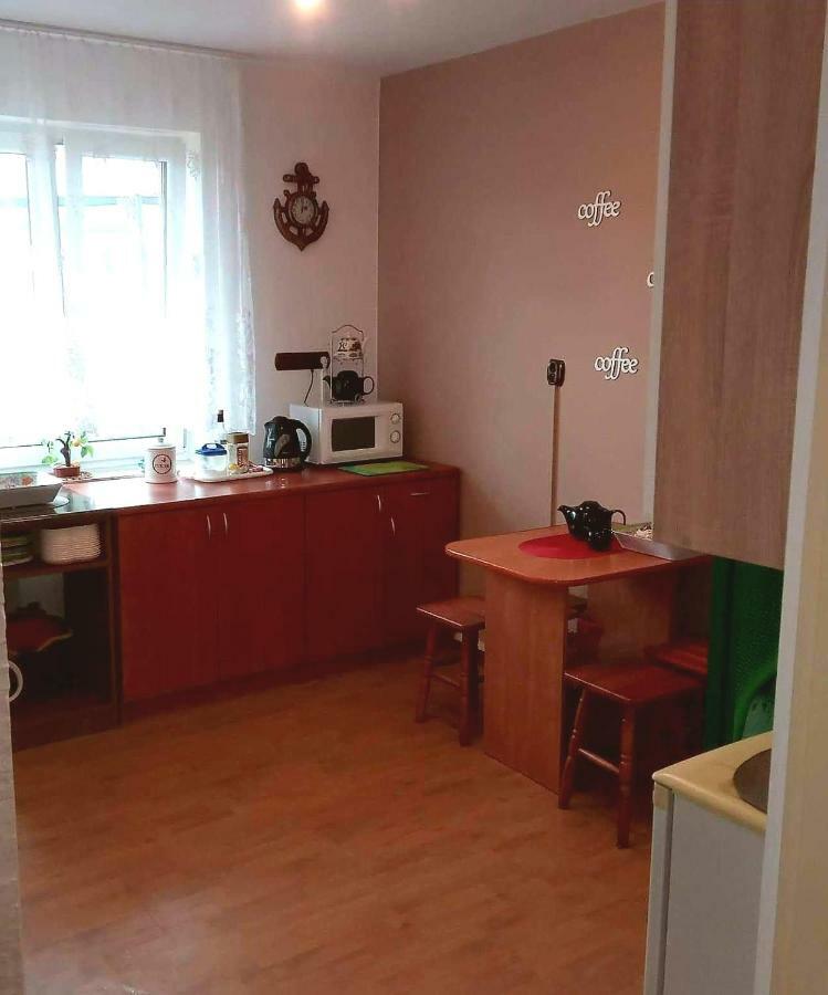 דירות Władysławowo Promyk מראה חיצוני תמונה